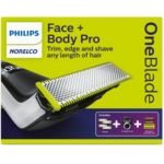 Trim, edge and shave any length of hair