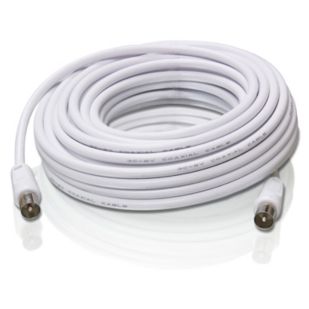 Cabo coaxial