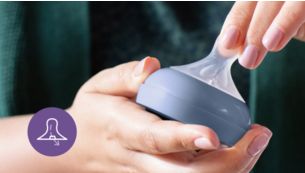 Designed to reduce colic and discomfort