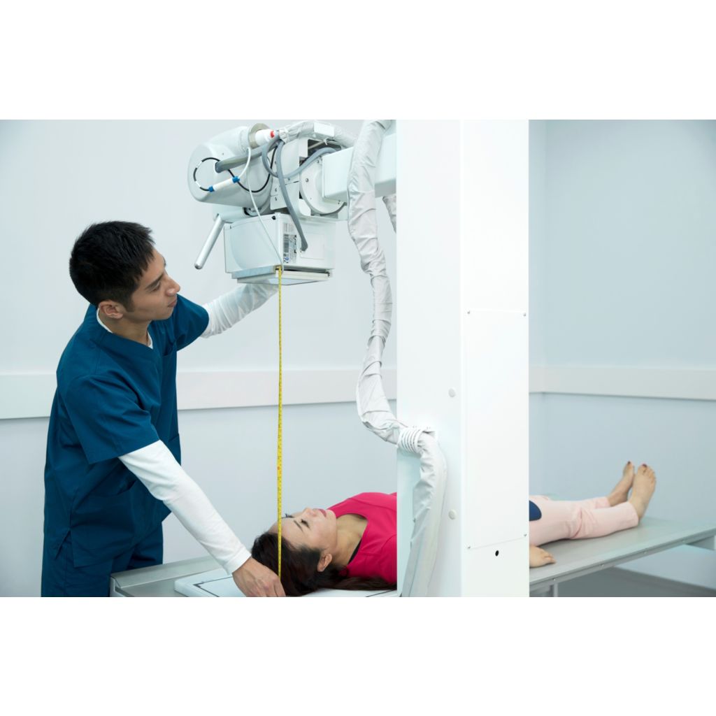 X-ray generation
