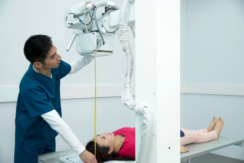 X-ray generation