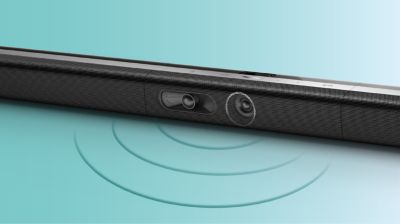 Dedicated centre-channel speaker for superior voice clarity