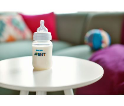 Anti-colic baby bottle SCY106/04