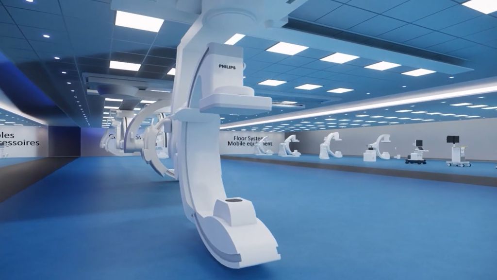 Revit 3D animation