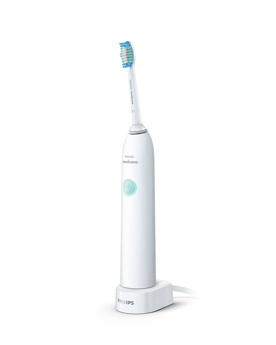 Korea 鍔 plan DailyClean 1100 Sonic electric toothbrush HX3411/05 | Sonicare