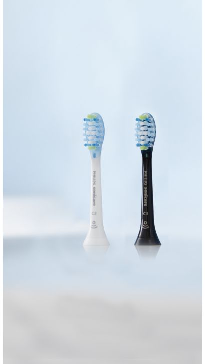 Cabezales de cepillado Philips Sonicare con control antiplaca Premium