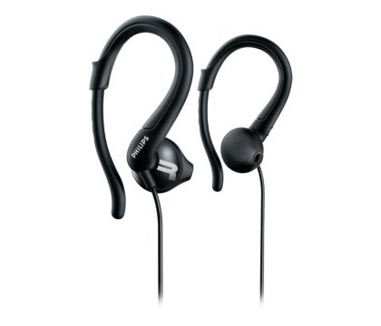 ActionFit Sports headphones SHQ1250TBK 27 Philips