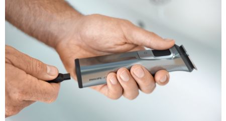 Powerful Lithium-ion battery delivers 5hrs of runtime