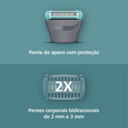 Philips Bodygroomer Série 3000