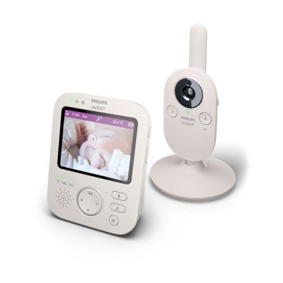 Avent Video Baby Monitor