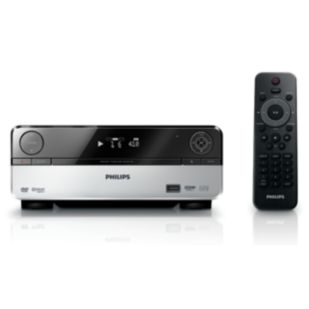 Component DVD micro system