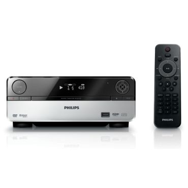 Component DVD micro system