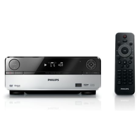MCD110/94  Component DVD micro system