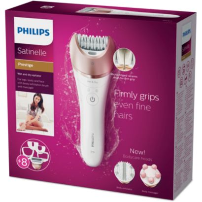 Philips Satinelle Prestige