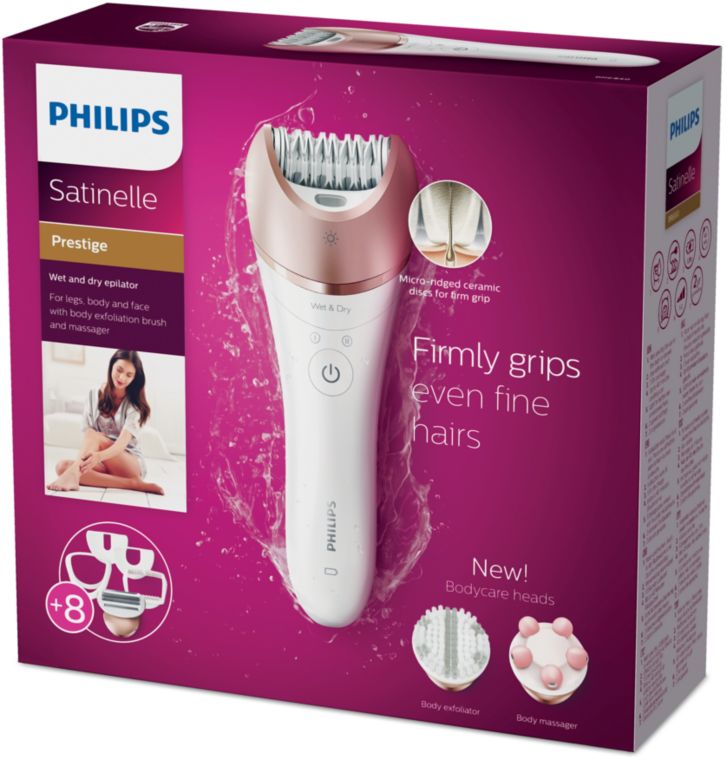 Philips Satinelle Prestige