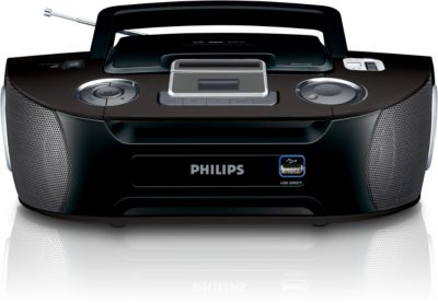 CD Soundmachine AZ1834/55 | Philips