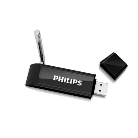 DTU1008/78 Streamium Receiver USB de TV digital