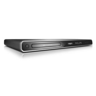 DVP5388K DVD player with HDMI and USB