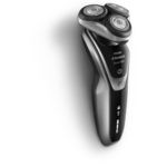 Turbo-powered shave