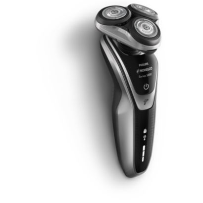 Turbo-powered shave