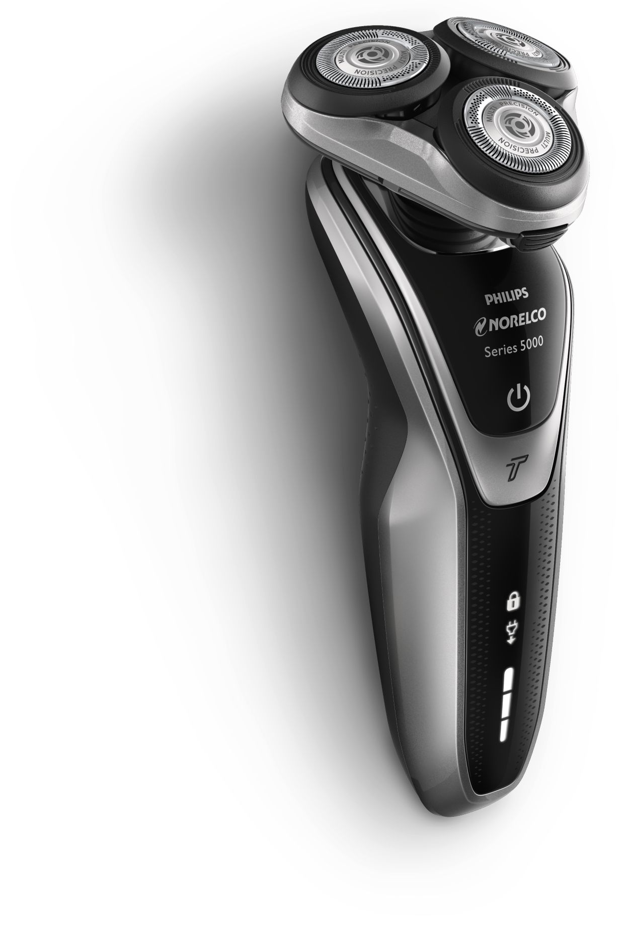 Shaver 5500 Wet & dry electric shaver, Series 5000 S5370/81 | Norelco
