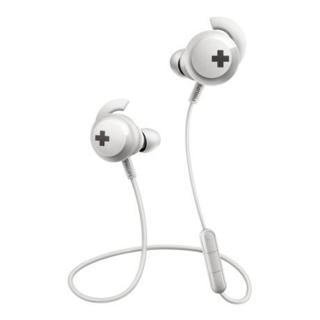 SHB4305WT/00  Безжични Bluetooth® слушалки