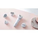 Powerful epilation. Gentle on skin