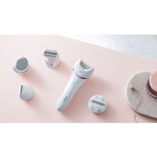 Epilator Series 8000 Epilierer, nass und trocken