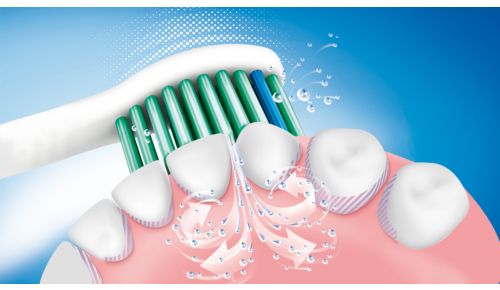 Progettata per ottimizzare il movimento sonico