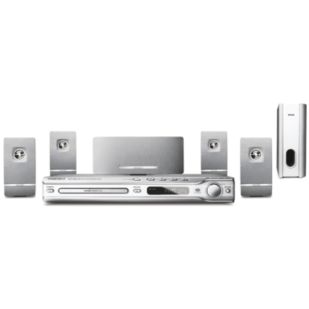 DVD/SACD home theatre system
