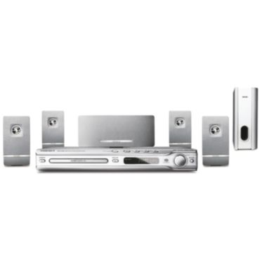 DVD/SACD home theater system