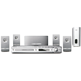 DVD/SACD home theatre system