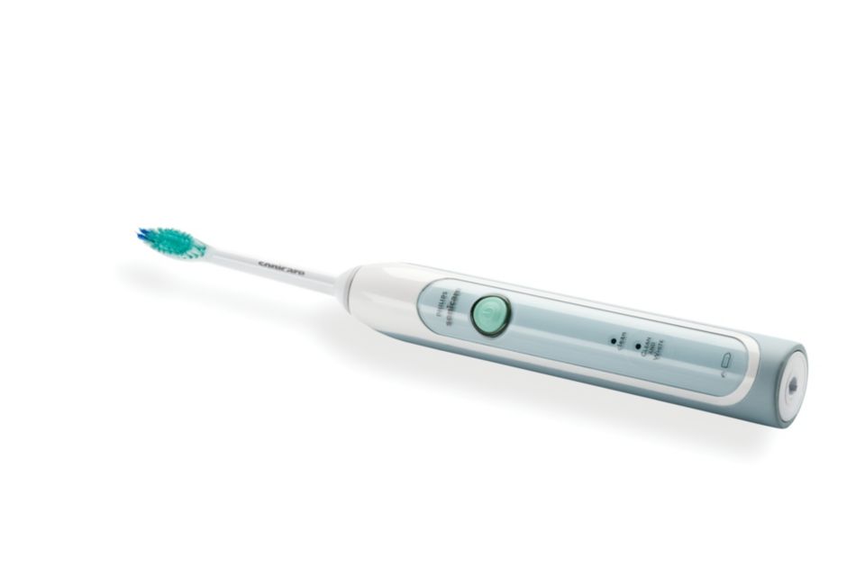HealthyWhite Sonic electric toothbrush HX6712/75 | Sonicare