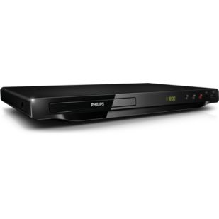 3000 series DVP3652K DVD player