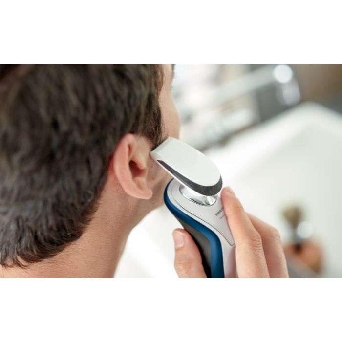 Shaver series 7000 ウェット＆ドライ電気シェーバー S7520/26
