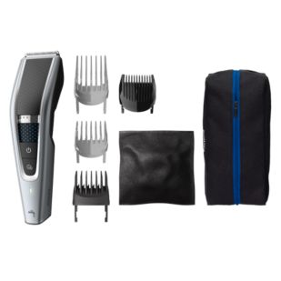 Hairclipper series 5000 水洗い可能ヘアーカッター