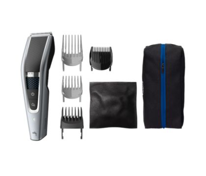 Hairclipper series 5000 水洗い可能ヘアーカッター HC5690/17 | Philips