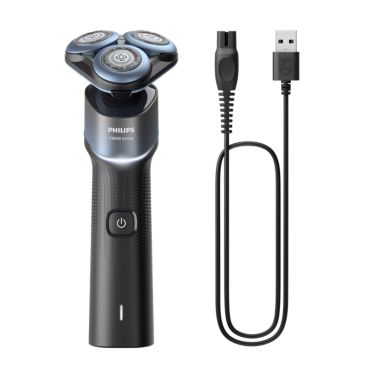 Wet & dry electric shaver