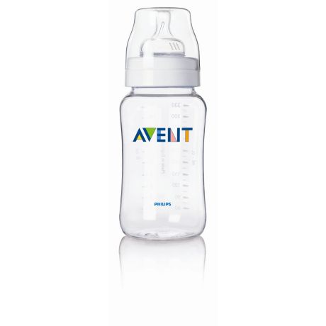 SCF646/17 Philips Avent Airflex Classic baby bottle