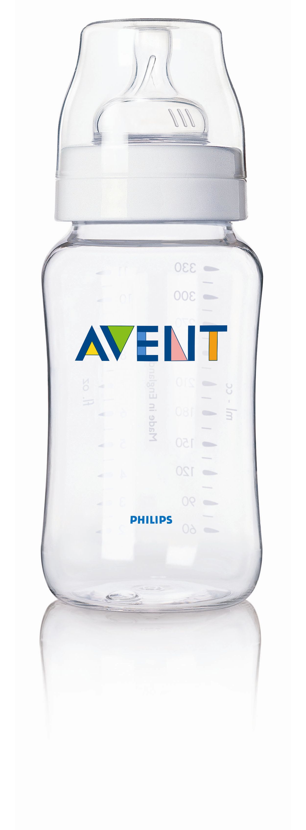 Biberón Philips Avent Natural 11Oz/330Ml Biberones De Alimentación