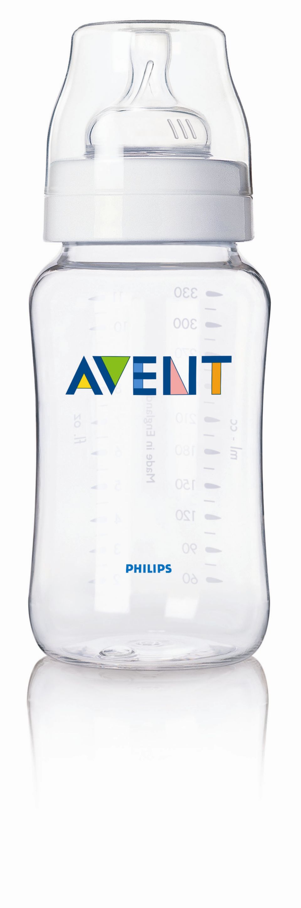 Biberon naturel verre 3.0 240 ml Philips Avent
