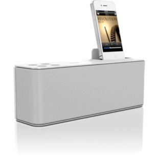 AD343 docking speaker