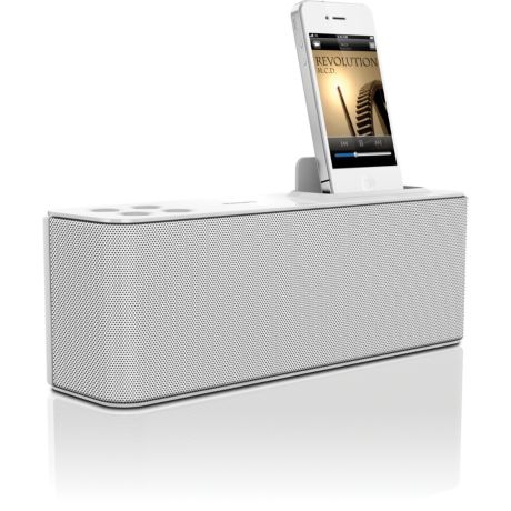 AD343/12  AD343 docking speaker