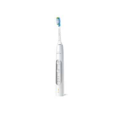 PerfectClean Sonic electric toothbrush HX7514/03 | Philips