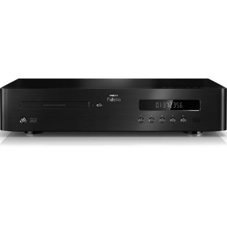 BDP9700/12 Philips Fidelio 9000 series Blu-Ray плейър