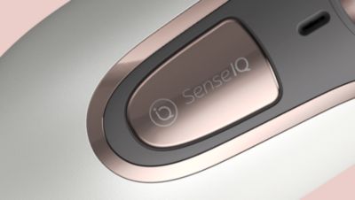 Jaučia plaukų temperatūrą