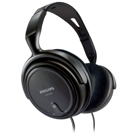 SHP2000/97  Stereo Headphones