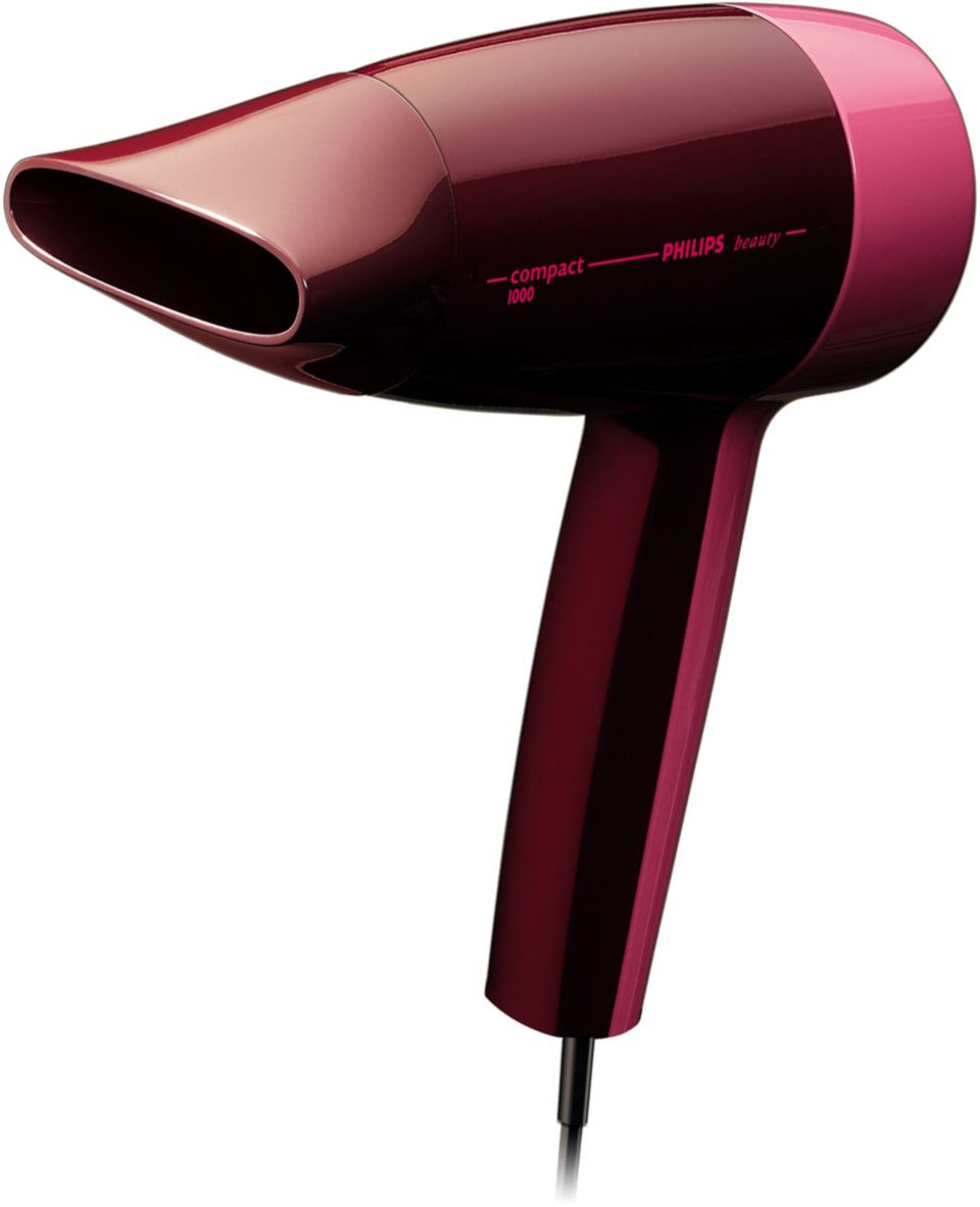 Philips hair clearance dryer 1000 watt