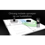 Alle oproepen, vaste lijn en mobiel, op één telefoon