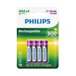 Ready to Use Rechargeable batteries